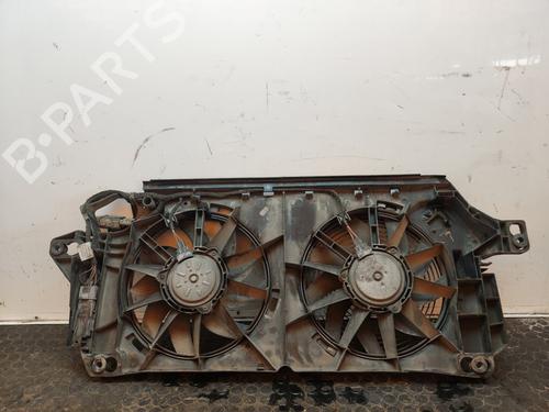 Radiator fan MERCEDES-BENZ SPRINTER 3-t Van (B906) 210 CDI (906.611, 906.613) | BP17502067M35 