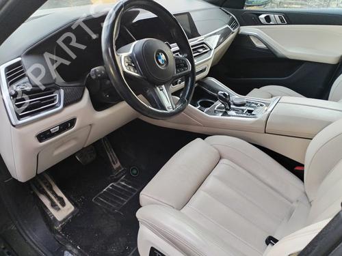 Display monitor BMW X6 (F16, F86) xDrive 35 i | BP17503823C48