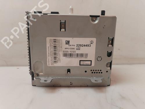 Used Radio Radio CHEVROLET ORLANDO (J309) [2010-2026] 34040557 34040557