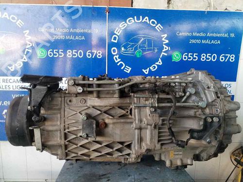 Gearbox MITSUBISHI CANTER Platform/Chassis (FB_, FE_, FG_) | BP30942780M3