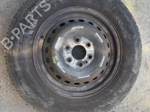 Used Jack Kit Jack Kit IVECO DAILY IV Van 70C17V, 70C17 V/P (170 hp) 33673747 33673747