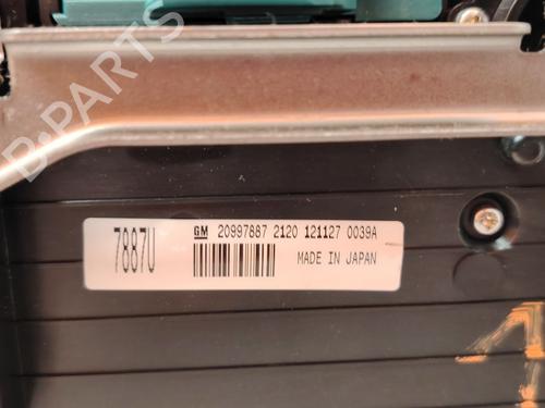 Switch OPEL INSIGNIA A (G09) | BP36421112I30 - Image 4