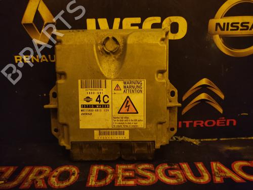 Used Engine control unit (ECU) Engine control unit (ECU) NISSAN CABSTAR (F24M, F24W) 35.13 DCI, 45.13 DCI 2.5 (F24M) (131 hp) 17508758 17508758