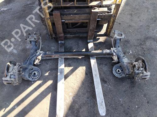 Rear differential PEUGEOT RIFTER | BP17613564M24