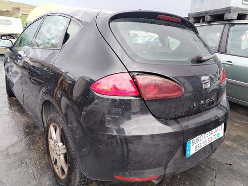 Left headlight SEAT LEON (1P1)  | BP30945456C28 