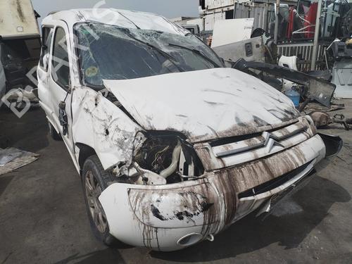 Turbocharger/Supercharger CITROËN BERLINGO / BERLINGO FIRST Box Body/MPV (M_) 2.0 HDI 90 4WD (MBRHY, MCRHY) | BP25986425M71