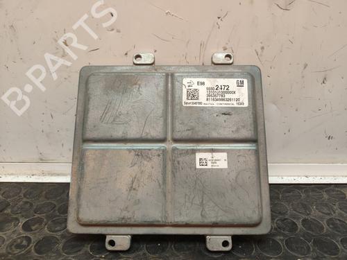 Engine control unit (ECU) OPEL INSIGNIA A (G09) | BP17502211M57
