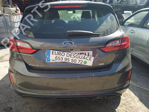 Steering column FORD FIESTA VII (HJ, HF) 1.0 EcoBoost | BP17502193M21 