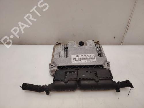 Engine control unit (ECU) VW PASSAT B6 (3C2) 1.9 TDI | BP37271067M57 - Image 2