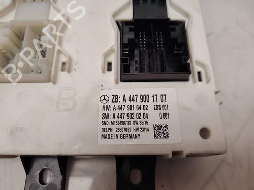 Electronic module MERCEDES-BENZ VITO Van (W447) 114 CDI (447.601, 447.603, 447.605) | BP38939127M83 - Image 3