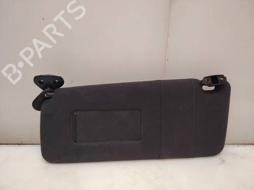 left-sun-visor-bmw-x5-e53-2000-2001-2002-2003-2004-2005-2006-37151612 main image