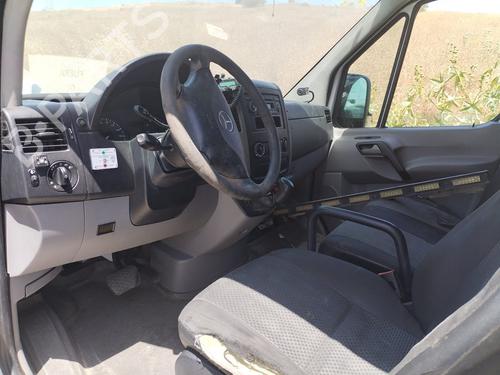 Fuse box MERCEDES-BENZ SPRINTER 3,5-t Bus (B906) 324 (906.733, 906.735) | BP30947045E1