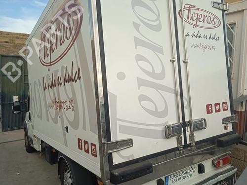 Vacuum pump CITROËN JUMPER II Platform/Chassis 2.2 HDi 130 | BP17625255M80 