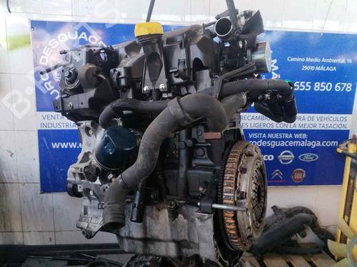 Used Engine DACIA DOKKER MPV (KE_) [2012-2021]  19520314