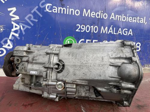 Gearbox VW CRAFTER 30-35 Bus (2E_) | BP30946945M3