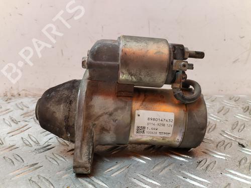 Używane Rozrusznik OPEL ASTRA J GTC 2.0 BiTurbo CDTI (08) (194 hp) 30943938