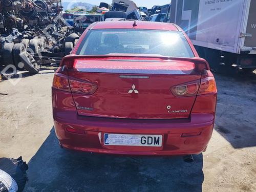 Elektronisk sensor MITSUBISHI LANCER VIII (CY_A, CZ_A) 2.0 DI-D (CY8A) | BP17501750M84