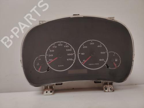 Quadrante PEUGEOT BOXER Van (244) 2.8 HDi (128 hp) 31248472