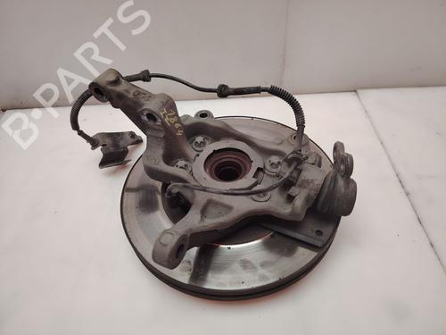 Left front steering knuckle FIAT TALENTO Van (296_) | BP37477501M25 - Image 3