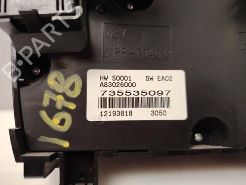 Climate control FIAT DUCATO Van (250_) 130 Multijet 2,3 D | BP33005314I5 - Image 4