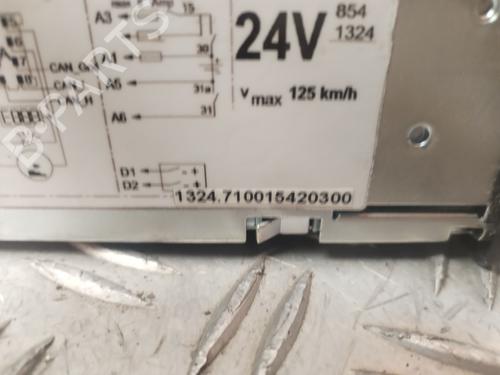 Electronic module MITSUBISHI CANTER Platform/Chassis (FB_, FE_, FG_) | BP30945291M83