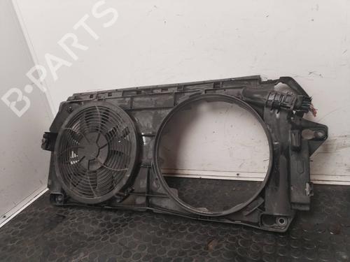 Used Radiator fan MERCEDES-BENZ SPRINTER 3-t Bus (B906) 224 (906.713) (258 hp) 17613498