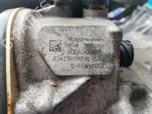 Used Gearbox MERCEDES-BENZ A-CLASS (W177) A 250 (177.046) (224 hp) 30942928