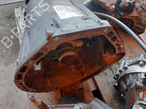Gearbox VW CRAFTER 30-50 Van (2E_) 2.0 TDI | BP17507276M3 