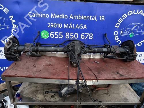 Used Rear differential Rear differential MERCEDES-BENZ SPRINTER 3-t Van (B906) [2006-2018] 33620730 33620730