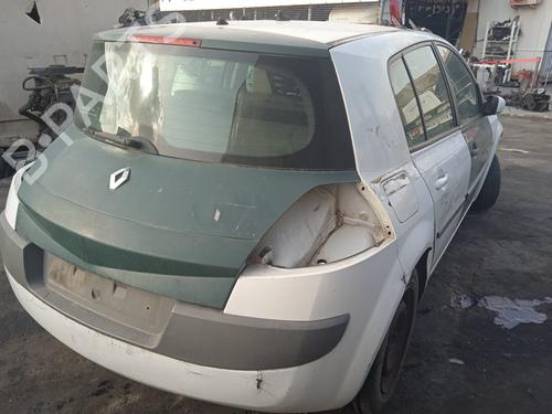 AC-rør RENAULT MEGANE II Coupé-Cabriolet (EM0/1_) | BP17502827M126