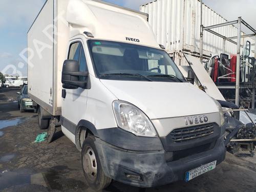 Heater matrix box IVECO DAILY VI Van | BP30944984M61