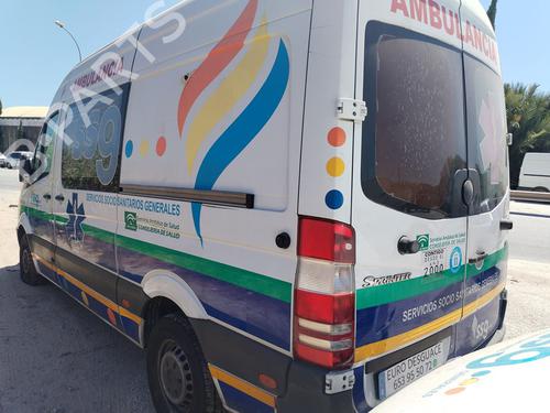 Radiator fan MERCEDES-BENZ SPRINTER 3,5-t Bus (B906) 324 (906.733, 906.735) | BP30944467M35 