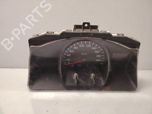 Used Instrument cluster NISSAN NV200 / EVALIA Bus [2010-2026]  31584921
