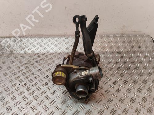 Turbocharger/Supercharger CITROËN BERLINGO / BERLINGO FIRST Box Body/MPV (M_) 2.0 HDI 90 4WD (MBRHY, MCRHY) | BP25986425M71