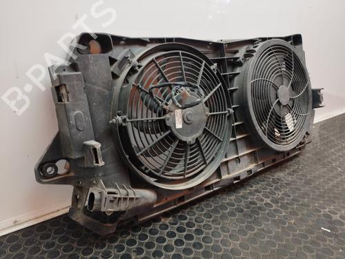 Radiator fan MERCEDES-BENZ SPRINTER 3,5-t Bus (B906) 313 CDI (906.731, 906.733, 906.735) | BP17624815M35 