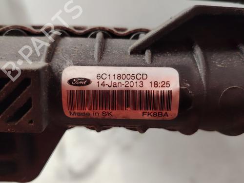 Water radiator FORD TRANSIT Van (FA_ _) | BP33427124M31 - Image 2