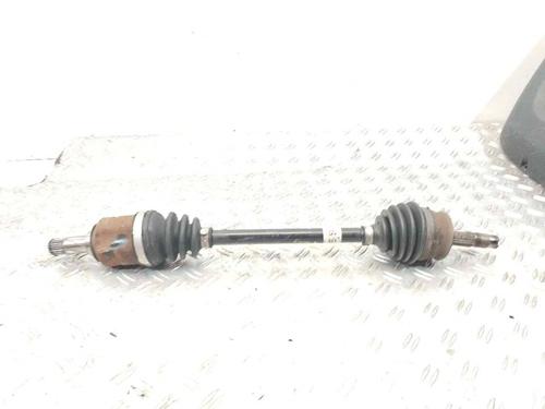 Used Left front driveshaft OPEL CORSA D (S07) [2006-2015]  23229344