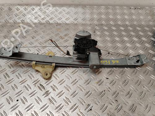Front right window mechanism RENAULT CLIO IV (BH_) | BP24528251C23
