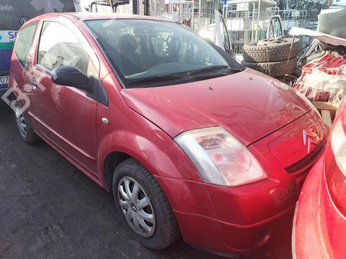 Used Parts CITROËN C2 (JM_) [2003-2017]  4424521