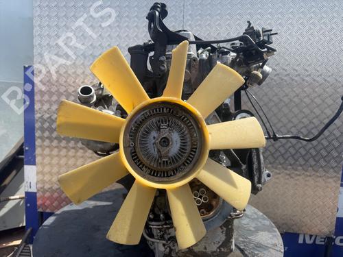 Used Engine Engine VW LT 28-46 II Van (2DA, 2DD, 2DH) 2.8 TDI (125 hp) 34189108 34189108