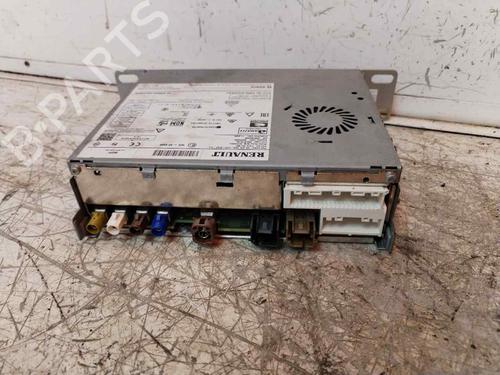 Radio RENAULT CLIO V (B7_) 1.5 Blue dCi 85 (B7AG) | BP18491875E6