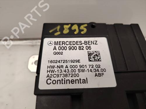 Electronic module MERCEDES-BENZ VITO Van (W447) 114 CDI (447.601, 447.603, 447.605) | BP38939124M83 - Image 2