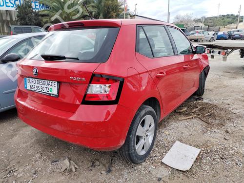 Warning switch SKODA FABIA III (NJ3)  | BP31975315I22 