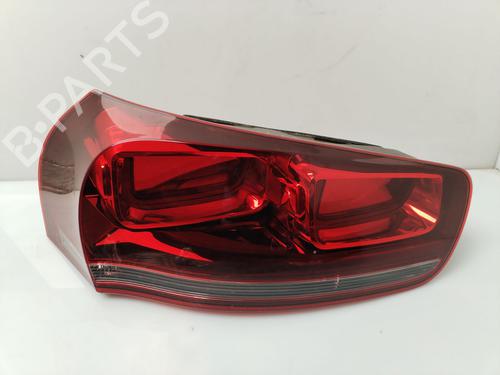 Used Left taillight CITROËN C4 Grand Picasso II (DA_, DE_) [2013-2025]  30966986