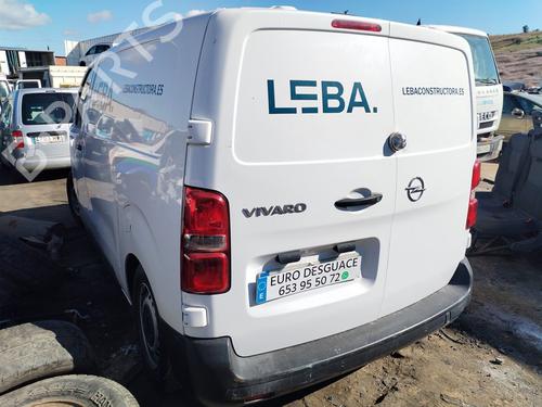 Egr OPEL VIVARO C Bus (K0) | BP30943958M69