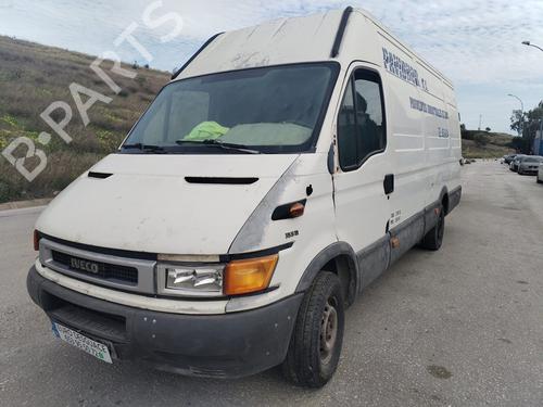 Brugte IVECO DAILY III Van  29 L 11 V  4557906
