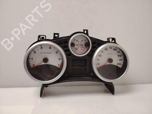 instrument-cluster-peugeot-207-wa_-wc_-2006-2007-2008-2009-2010-2011-2012-2013-2014-2015-33053362 main image