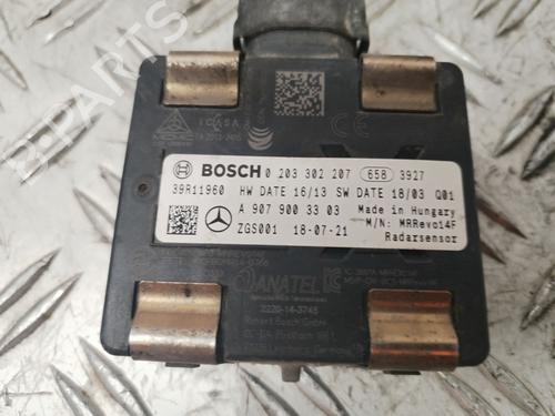 Electronic module MERCEDES-BENZ SPRINTER 3-t Platform/Chassis (B910, B907) | BP40023107M83 - Image 2