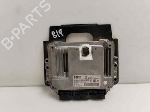 Motorstyringsenhet CITROËN BERLINGO / BERLINGO FIRST Box Body/MPV (M_) 2.0 HDI 90 (MBRHY, MCRHY) (90 hp) 20089214