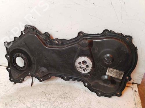 Registerdæksel RENAULT MASTER III Van (FV) 2.3 dCi 130 RWD (FV01, FV10, FV11, FV12) (130 hp) 17953248